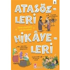 Atasözleri Hikayeleri 5 - Didem Demirel Mehmet Salih Sırmaçekiç