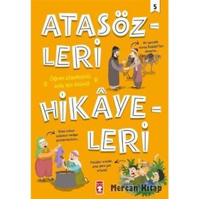 Atasözleri Hikayeleri 5 - Didem Demirel Mehmet Salih Sırmaçekiç