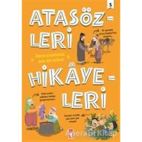 Atasözleri Hikayeleri 5 - Didem Demirel Mehmet Salih Sırmaçekiç