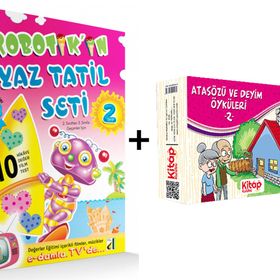 ATASÖZLERİ ÖYKÜLERİ - HÜDAYİ KALENDER