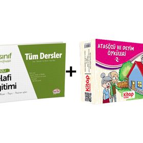 ATASÖZLERİ ÖYKÜLERİ - HÜDAYİ KALENDER