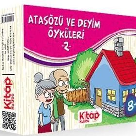 ATASÖZLERİ ÖYKÜLERİ - HÜDAYİ KALENDER