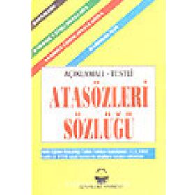 ATASÖZLERİ SÖZLÜĞÜ - MÜFİT AKSAKAL