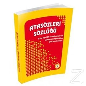 Atasözleri Sözlüğü - Sebahattin Özafşar Zehra Ünverdi