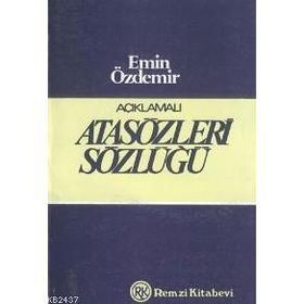 ATASÖZLERİ SÖZLÜĞÜ - SEVIL İNAN