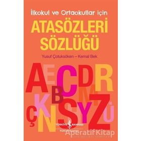Atasözleri Sözlüğü - Yusuf Çotuksöken
