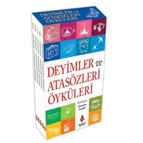ATASÖZLERİ VE DEYIMLER - ŞERİF BENEKÇİ