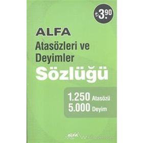 Atasözleri ve Deyimler Sözlüğü - Atilla Gökdağ