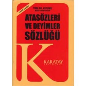 Atasözleri ve Deyimler Sözlüğü Yeni Basım - kollektif