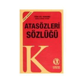 Atasözleri ve Deyimler Sözlüğü Yeni Basım - kollektif
