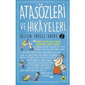 Atasözleri ve Hikayeleri 2 Carpe Diem Kitapları