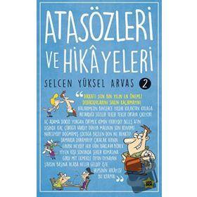 Atasözleri ve Hikayeleri 2 Carpe Diem Kitapları
