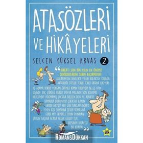 Atasözleri ve Hikayeleri-2 - Selcen Yüksel Arvas