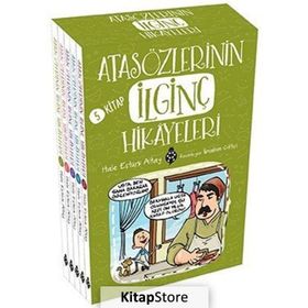 Atasözlerinin İlginç Hikayeleri 5 - Hale Eştürk Altay