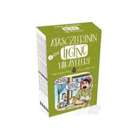 Atasözlerinin İlginç Hikayeleri 5 Kitap Takım - Kolektif