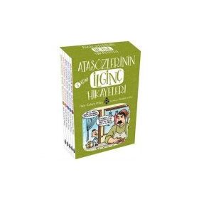 Atasözlerinin İlginç Hikayeleri Seti (5 Kitap) - Kolektif