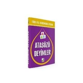 Atasözü Deyimler - Şerif Benekçi