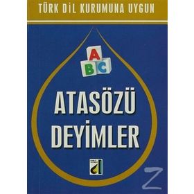Atasözü Deyimler - Şerif Benekçi