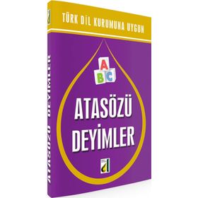 Atasözü Deyimler - Şerif Benekçi