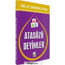 Atasözü Deyimler - Şerif Benekçi