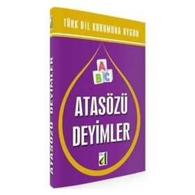Atasözü Deyimler - Şerif Benekçi