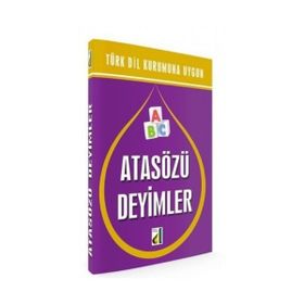 Atasözü Deyimler - Şerif Benekçi