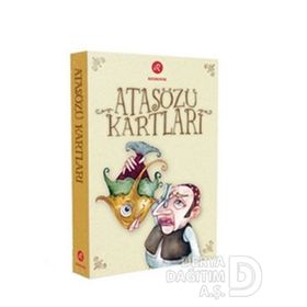 Atasözü Kartları - kollektif