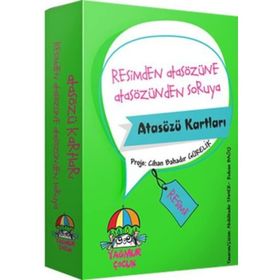 Atasözü Kartları - kollektif