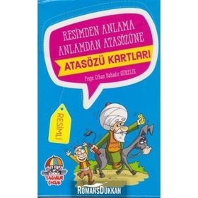 Atasözü Kartları - kollektif