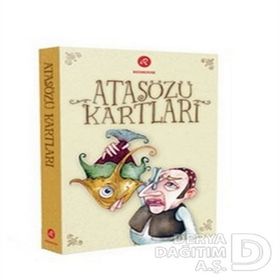Atasözü Kartları - kollektif