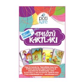 Atasözü Kartları - kollektif