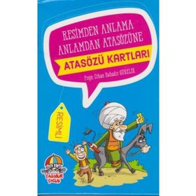 Atasözü Kartları - Yağmur Çocuk