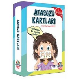 Atasözü Kartları - Yağmur Çocuk