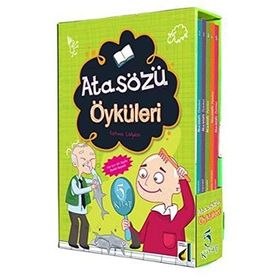 ATASÖZÜ ÖYLÜLERİ - KOLEKTIF