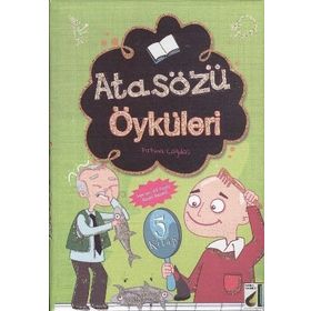 ATASÖZÜ ÖYLÜLERİ - KOLEKTIF