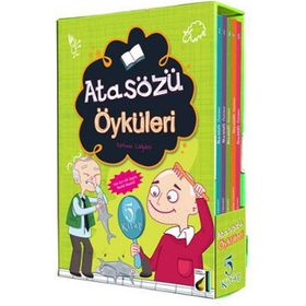 ATASÖZÜ ÖYLÜLERİ - KOLEKTIF