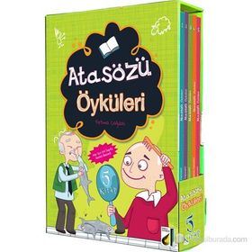 ATASÖZÜ ÖYLÜLERİ - KOLEKTIF