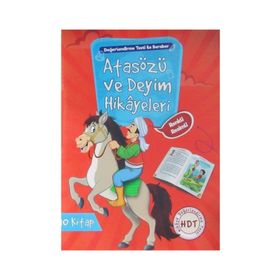 Atasözü ve Deyim Hikayeleri - 10 Kitap Takım - Kolektif