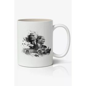 Atatürk 1 Baskılı Kupa