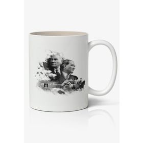 Atatürk 1 Baskılı Kupa