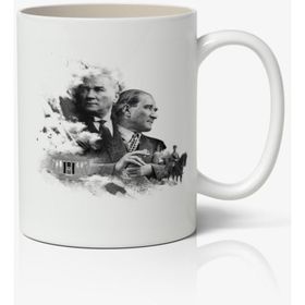 Atatürk 1 Baskılı Kupa