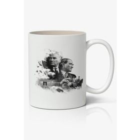 Atatürk 1 Baskılı Kupa