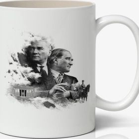Atatürk 1 Baskılı Kupa