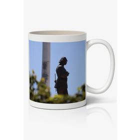 Atatürk Anıt Baskılı Kupa