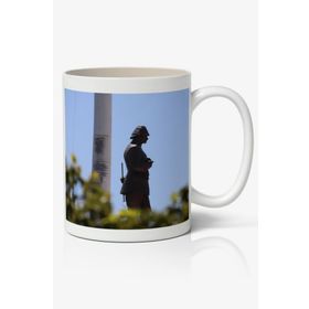 Atatürk Anıt Baskılı Kupa