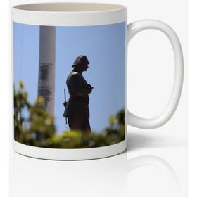 Atatürk Anıt Baskılı Kupa