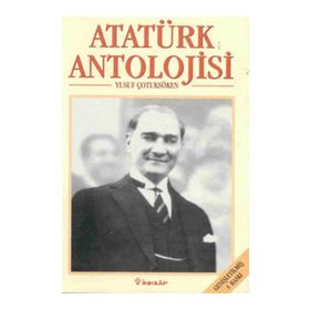 ATATÜRK ANTOLOJISI - YUSUF ÇOTUKSÖKEN