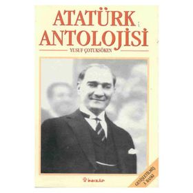 ATATÜRK ANTOLOJISI - YUSUF ÇOTUKSÖKEN