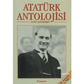 ATATÜRK ANTOLOJISI - YUSUF ÇOTUKSÖKEN