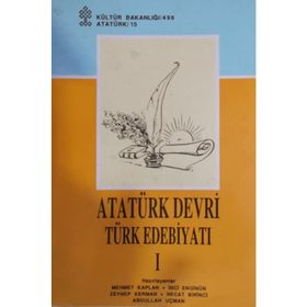 ATATÜRK DEVRI DERGILERINDE EDEBIYATLA İLGİLİ KAVRAMLAR - NAZLI RANA GÜREL
